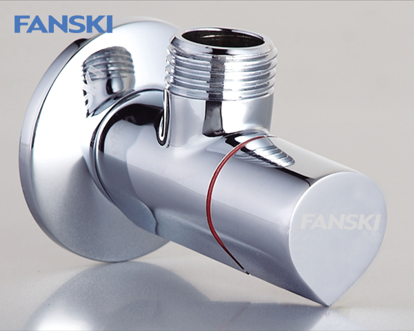 ANGLE VALVE